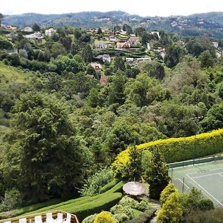 Belissima Cobertura No Condominio Switzerland, O Conforto Que Toda Familia Merece Campos do Jordao Ngoại thất bức ảnh
