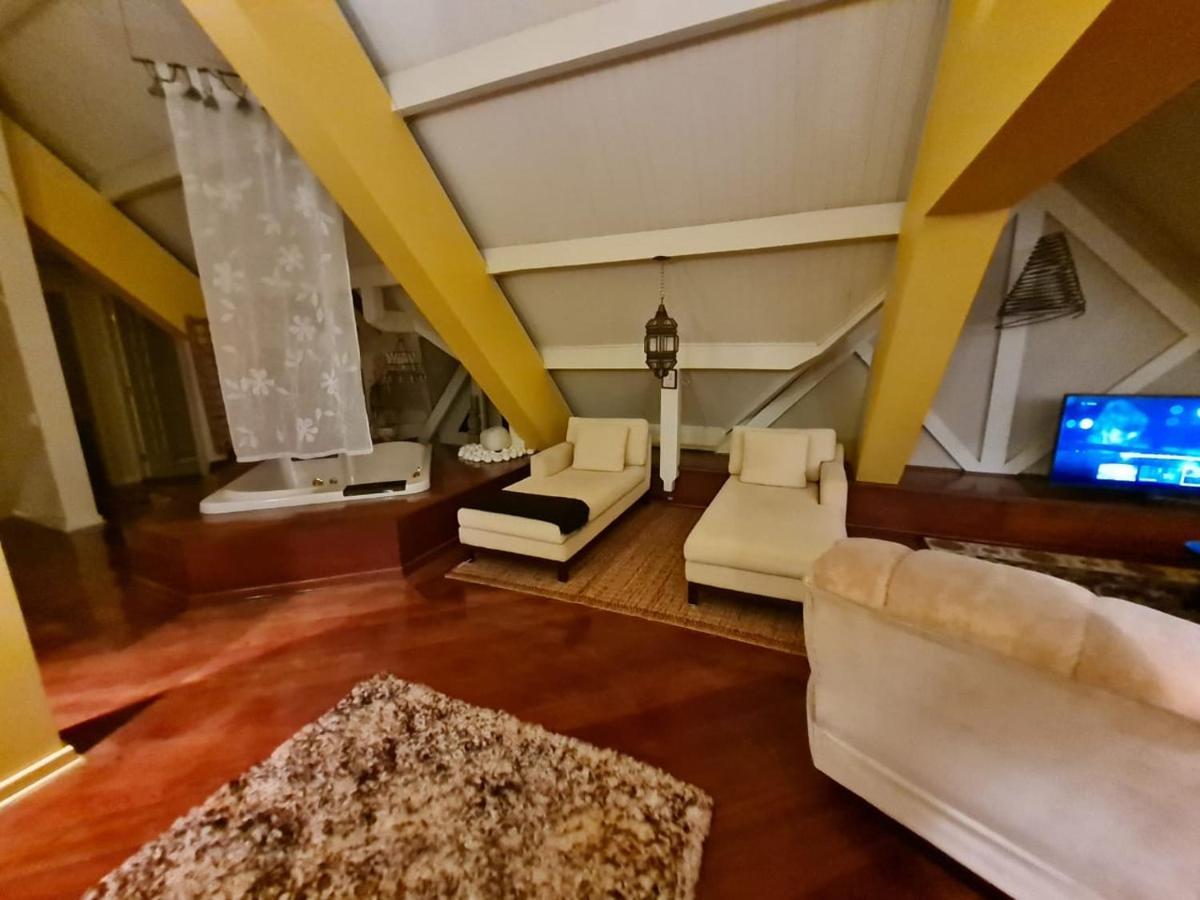 Belissima Cobertura No Condominio Switzerland, O Conforto Que Toda Familia Merece Campos do Jordao Ngoại thất bức ảnh