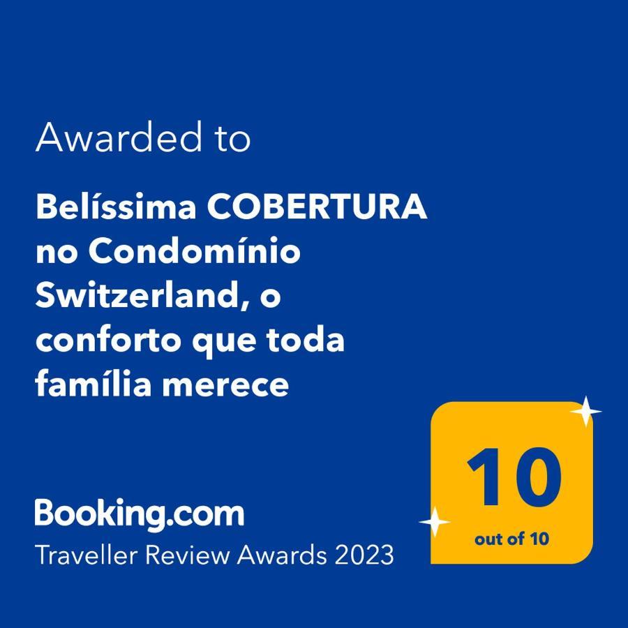 Belissima Cobertura No Condominio Switzerland, O Conforto Que Toda Familia Merece Campos do Jordao Ngoại thất bức ảnh