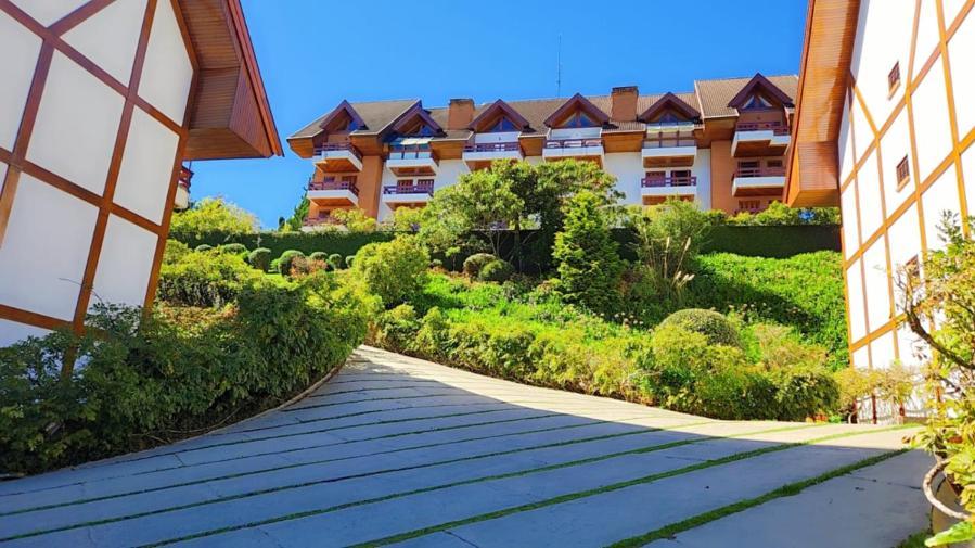 Belissima Cobertura No Condominio Switzerland, O Conforto Que Toda Familia Merece Campos do Jordao Ngoại thất bức ảnh