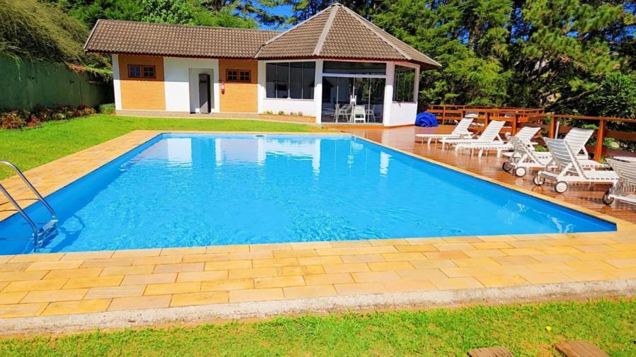 Belissima Cobertura No Condominio Switzerland, O Conforto Que Toda Familia Merece Campos do Jordao Ngoại thất bức ảnh