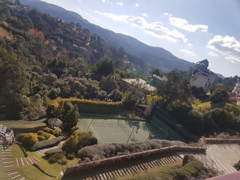Belissima Cobertura No Condominio Switzerland, O Conforto Que Toda Familia Merece Campos do Jordao Ngoại thất bức ảnh