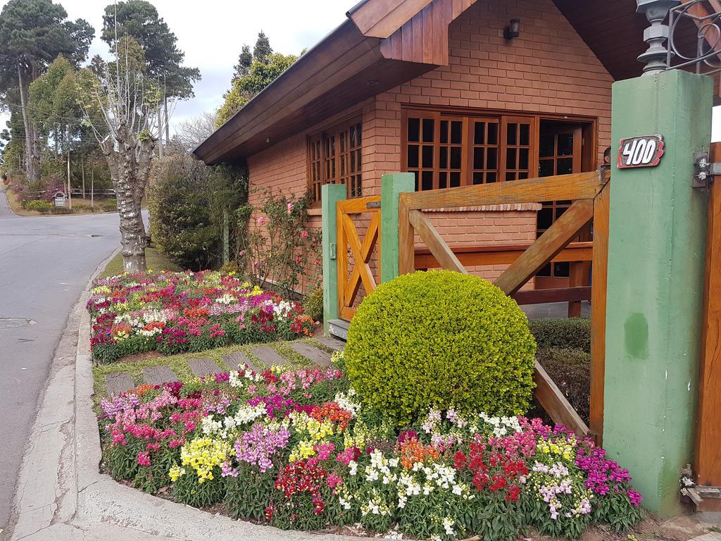 Belissima Cobertura No Condominio Switzerland, O Conforto Que Toda Familia Merece Campos do Jordao Ngoại thất bức ảnh