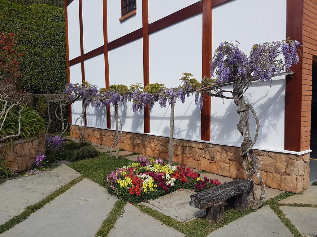 Belissima Cobertura No Condominio Switzerland, O Conforto Que Toda Familia Merece Campos do Jordao Ngoại thất bức ảnh