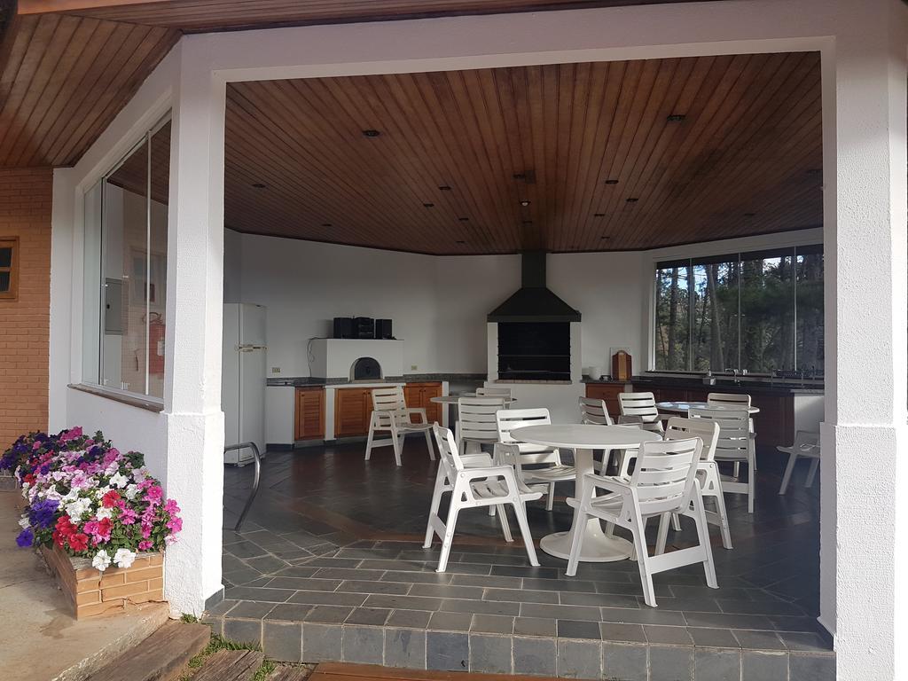 Belissima Cobertura No Condominio Switzerland, O Conforto Que Toda Familia Merece Campos do Jordao Ngoại thất bức ảnh