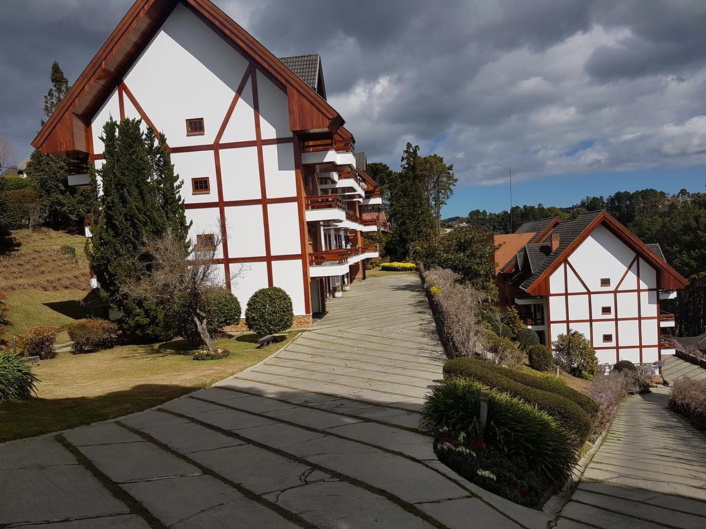 Belissima Cobertura No Condominio Switzerland, O Conforto Que Toda Familia Merece Campos do Jordao Ngoại thất bức ảnh
