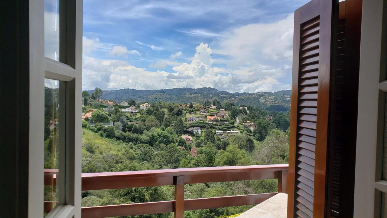 Belissima Cobertura No Condominio Switzerland, O Conforto Que Toda Familia Merece Campos do Jordao Ngoại thất bức ảnh