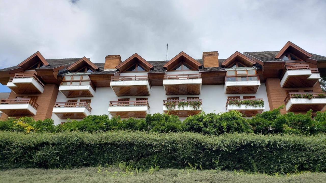 Belissima Cobertura No Condominio Switzerland, O Conforto Que Toda Familia Merece Campos do Jordao Ngoại thất bức ảnh